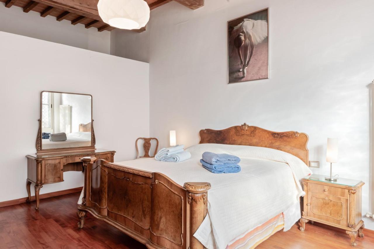 דירות פיזה Exclusive Corso Italia Penthouse מראה חיצוני תמונה