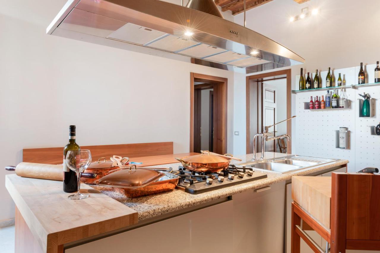 דירות פיזה Exclusive Corso Italia Penthouse מראה חיצוני תמונה