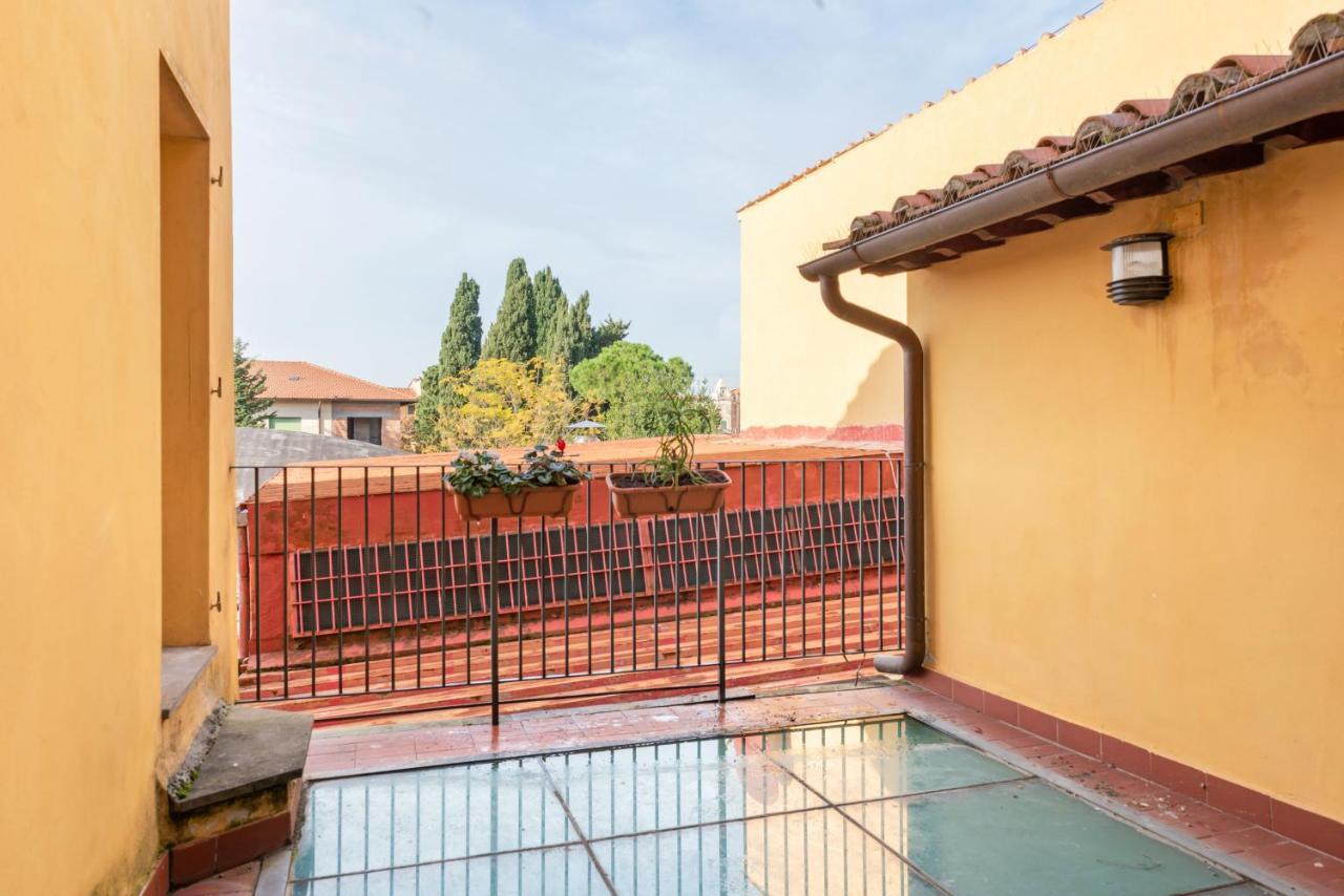דירות פיזה Exclusive Corso Italia Penthouse מראה חיצוני תמונה