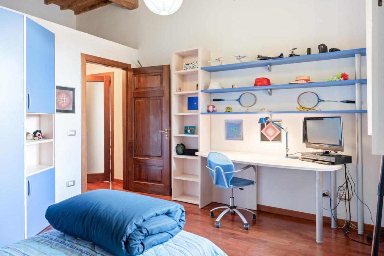 דירות פיזה Exclusive Corso Italia Penthouse מראה חיצוני תמונה