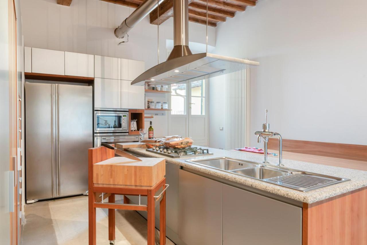 דירות פיזה Exclusive Corso Italia Penthouse מראה חיצוני תמונה