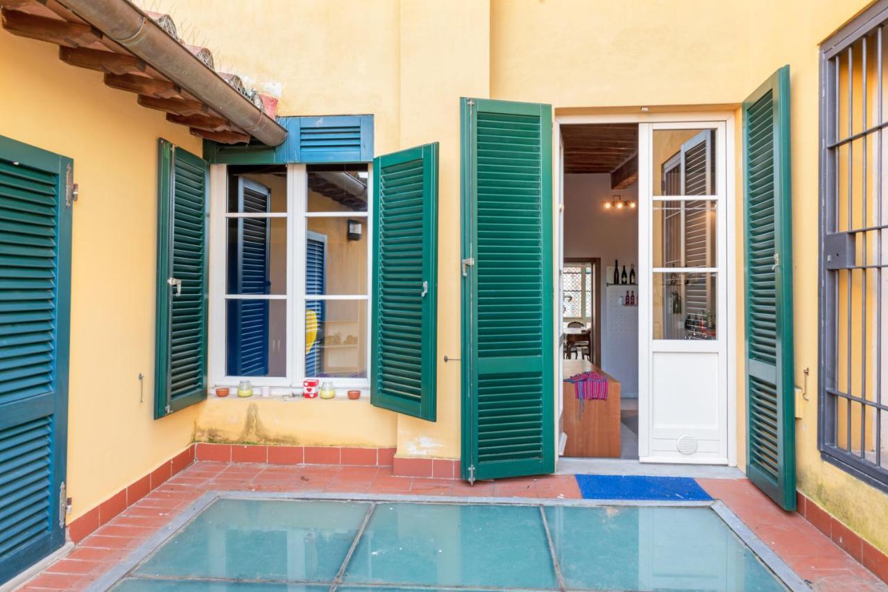 דירות פיזה Exclusive Corso Italia Penthouse מראה חיצוני תמונה