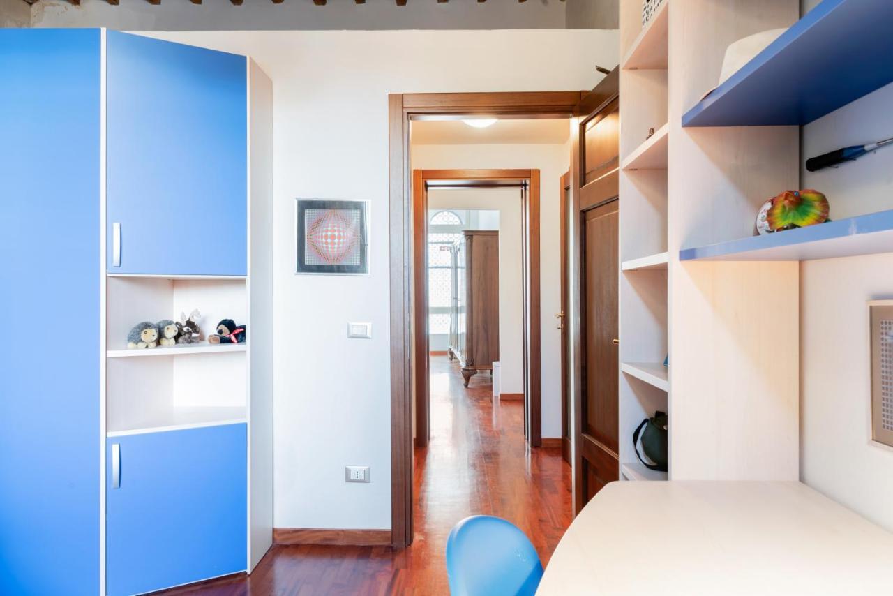 דירות פיזה Exclusive Corso Italia Penthouse מראה חיצוני תמונה