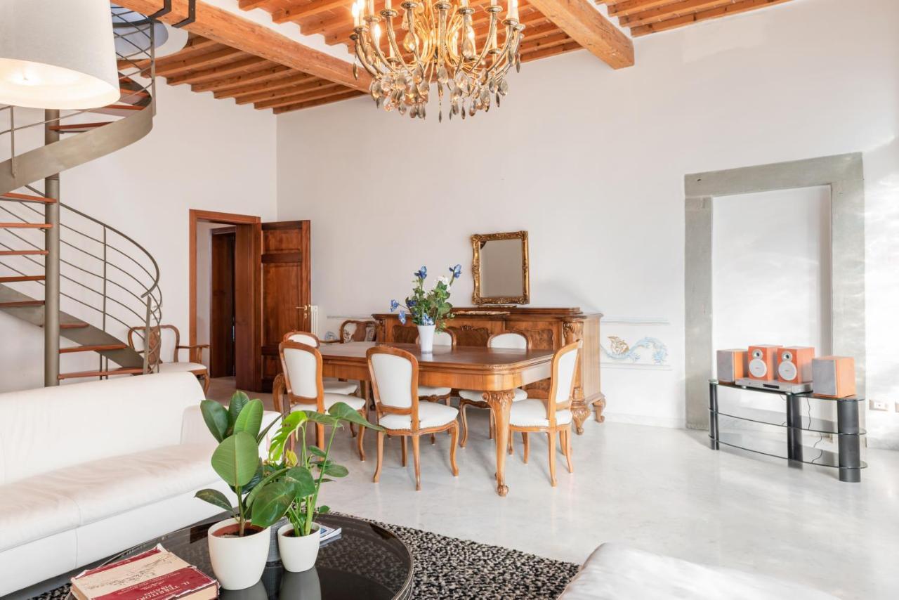 דירות פיזה Exclusive Corso Italia Penthouse מראה חיצוני תמונה