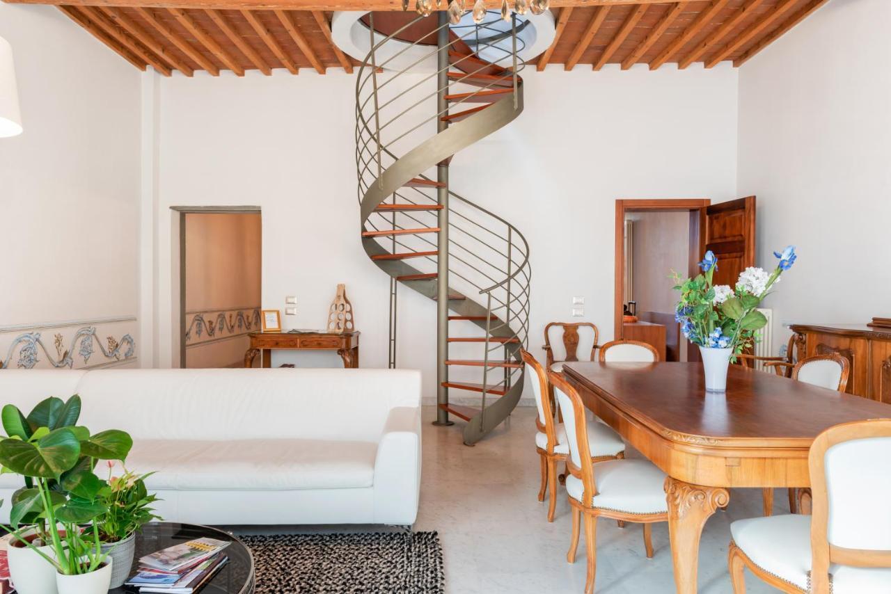 דירות פיזה Exclusive Corso Italia Penthouse מראה חיצוני תמונה